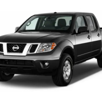 Автоковрики Nissan Navara D40 (2004-2010)