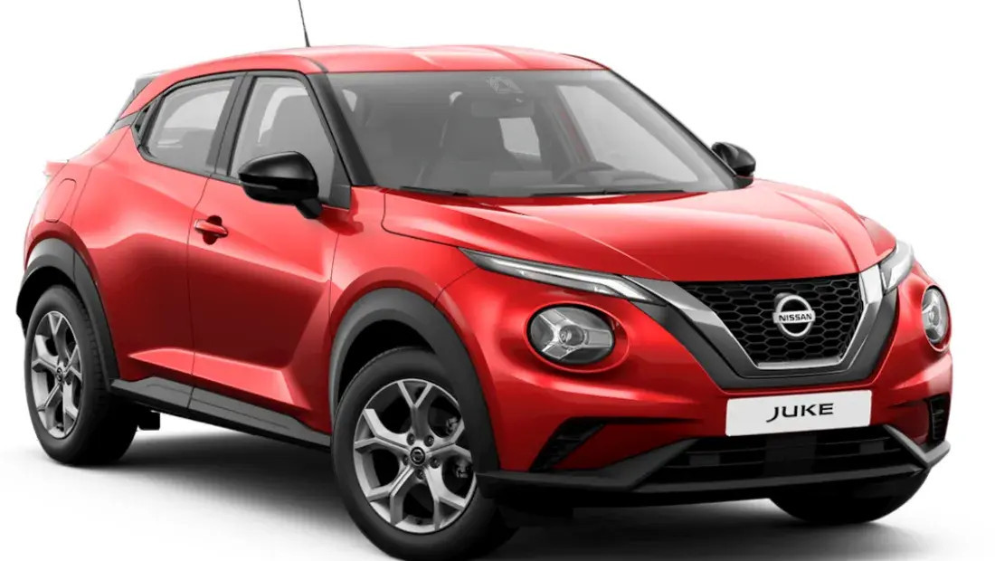 Автоковрики Nissan Juke (2019-…)
