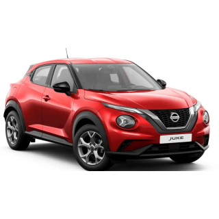 Автоковрики Nissan Juke (2019-…)