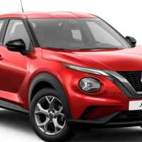 Автоковрики Nissan Juke (2019-…)