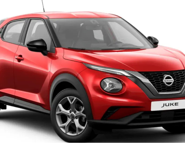 Автоковрики Nissan Juke (2019-…)
