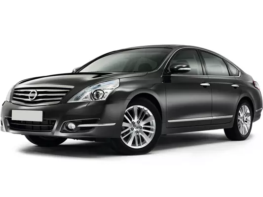 Автоковрики Nissan Teana J32 (2008-2013)