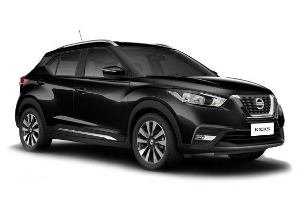 Автоковрики Nissan Kicks (2018-…)