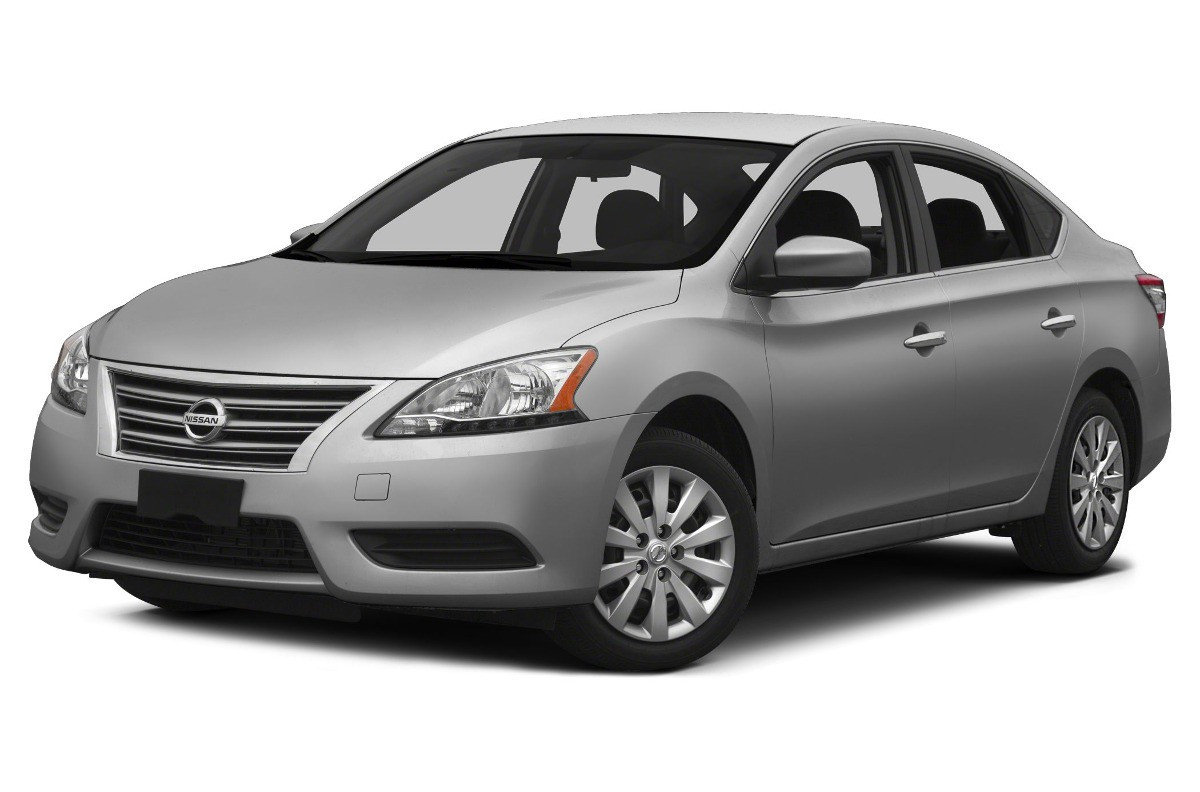 Автоковрики Nissan Sentra B17 (2014-2017)