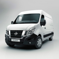 Автоковрики Nissan NV400 (2010-…)