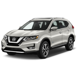 Автоковрики Nissan Rogue (2017-2021)