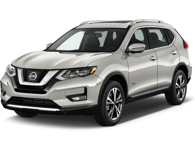 Автоковрики Nissan Rogue (2017-2021)