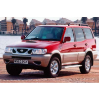 Автоковрики Nissan Terrano 2 (1993-2006)