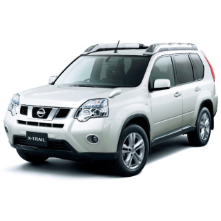 Автоковрики Nissan X-trail T31 (2007-2014)