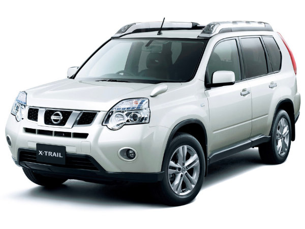 Автоковрики Nissan X-trail T31 (2007-2014)