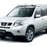 Автоковрики Nissan X-trail T31 (2007-2014)