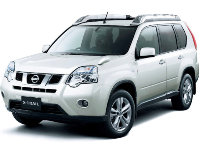 Автоковрики Nissan X-trail T31 (2007-2014)