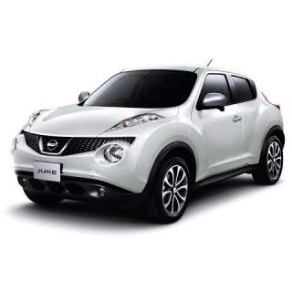 Автоковрики Nissan Juke (2010-2015)