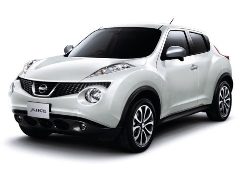Автоковрики Nissan Juke (2010-2015)