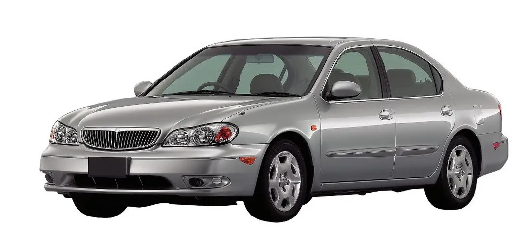 Автоковрики Nissan Maxima QX A33 (2000-2004)