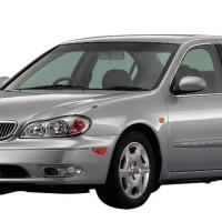 Автоковрики Nissan Maxima QX A33 (2000-2004)