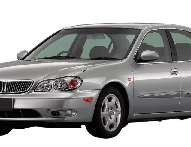 Автоковрики Nissan Maxima QX A33 (2000-2004)