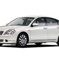 Автоковрики Nissan Teana J31 (2003-2008)