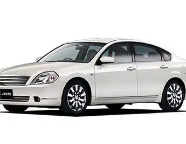 Автоковрики Nissan Teana J31 (2003-2008)