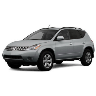 Автоковрики Nissan Murano Z50 (2002-2008)