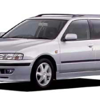 Автоковрики Nissan Primera P11 (1996-2002)