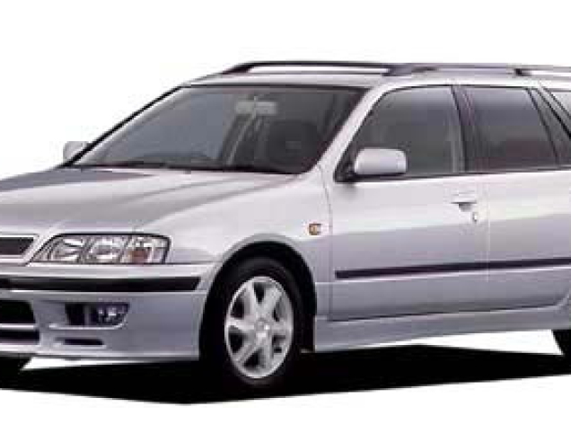 Автоковрики Nissan Primera P11 (1996-2002)