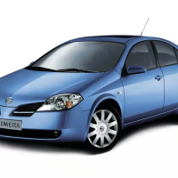 Автоковрики Nissan Primera P12 (2002-2007)