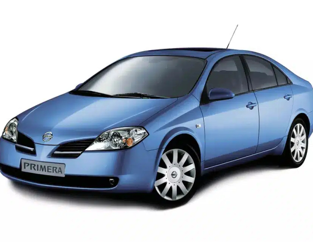 Автоковрики Nissan Primera P12 (2002-2007)