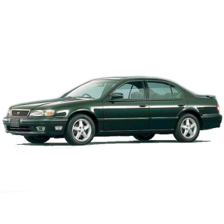 Автоковрики Nissan Maxima QX A32 (1994-1999)