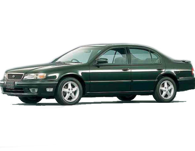 Автоковрики Nissan Maxima QX A32 (1994-1999)
