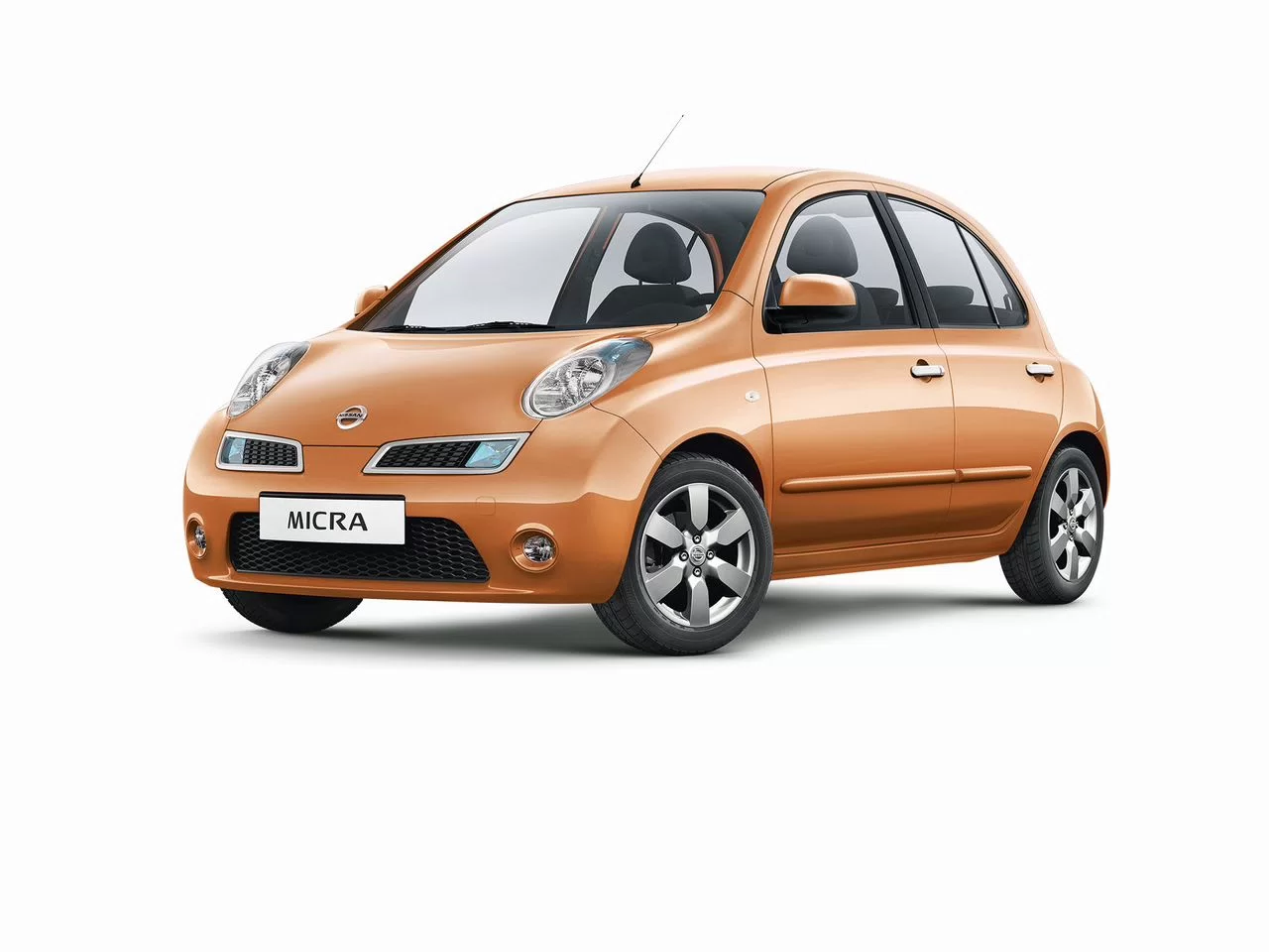 Автоковрики Nissan Micra K12 (2003-2010)
