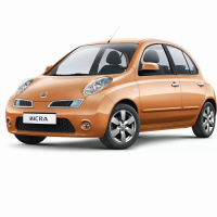 Автоковрики Nissan Micra K12 (2003-2010)
