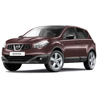 Автоковрики Nissan Qashqai+2 (2008-2013)