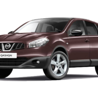 Автоковрики Nissan Qashqai+2 (2008-2013)