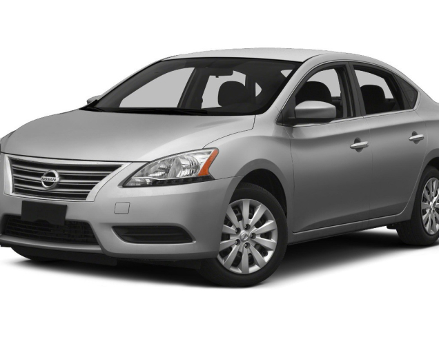 Автоковрики Nissan Sentra B17 (2012-2019)