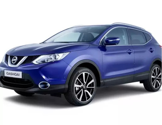 Автоковрики Nissan Qashqai J11 (2013-2017)