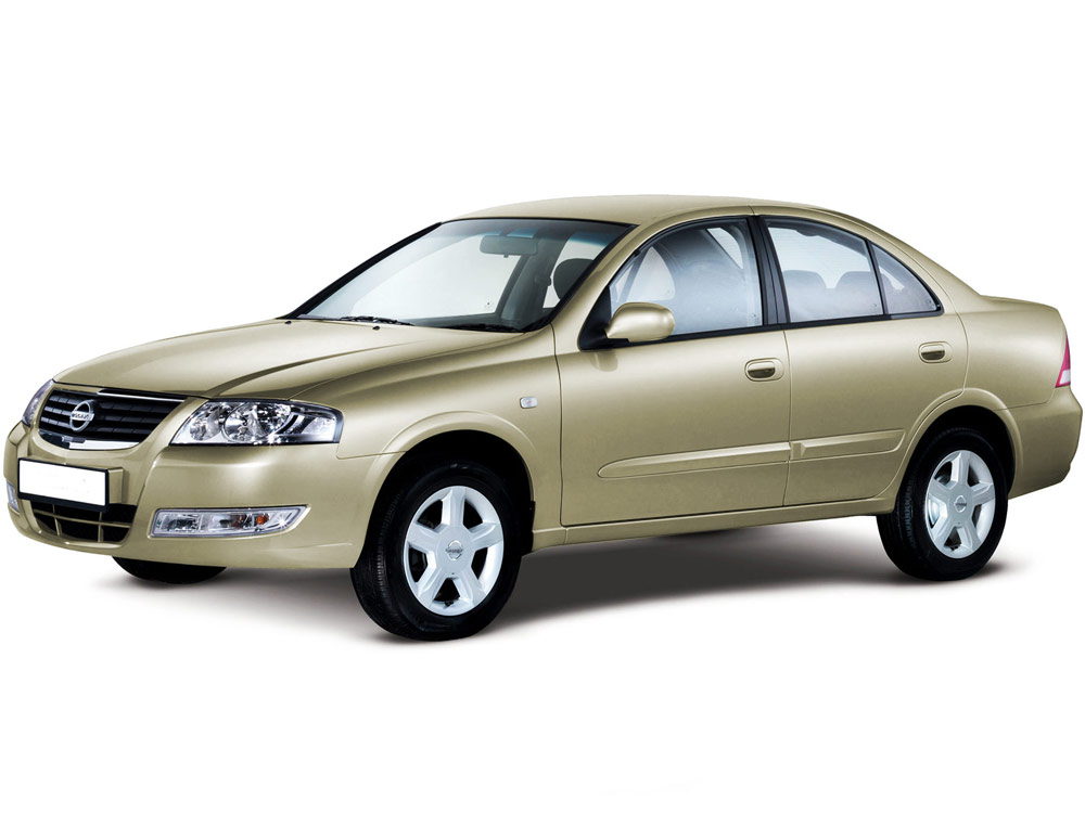 Автоковрики Nissan Almera Classic (2006-2012)