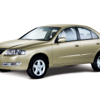Автоковрики Nissan Almera Classic (2006-2012)
