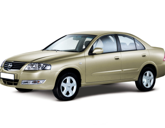 Автоковрики Nissan Almera Classic (2006-2012)