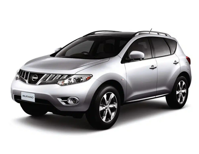 Автоковрики Nissan Murano Z51 (2008-2014)