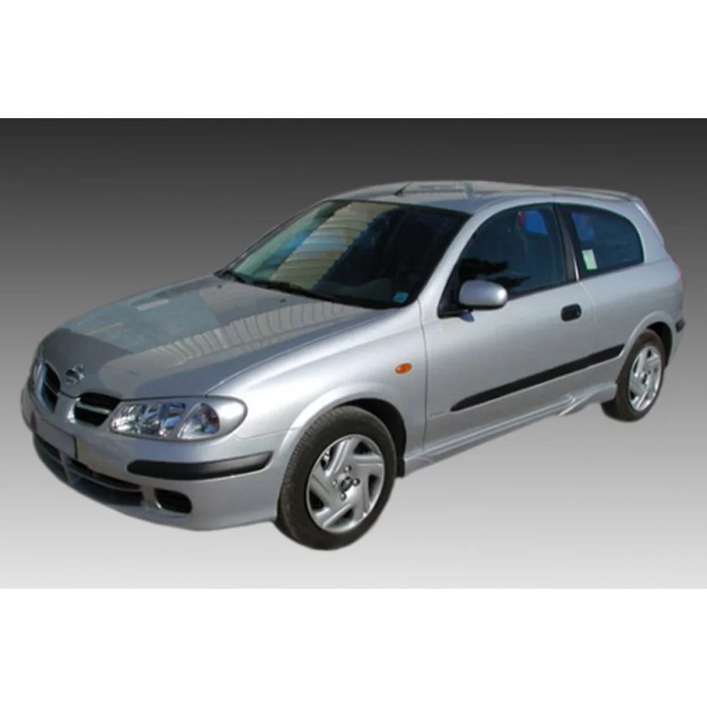 Автоковрики Nissan Almera (2000-2006)