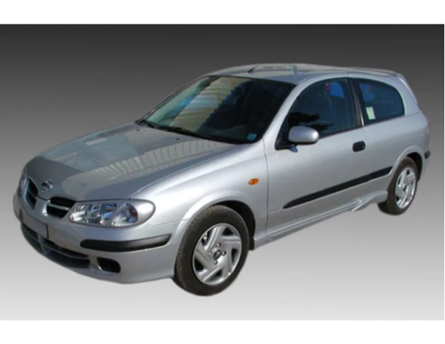 Автоковрики Nissan Almera (2000-2006)