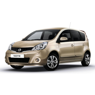 Автоковрики Nissan Note E11 (2004-2013)