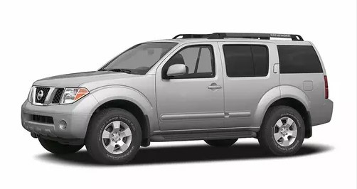 Автоковрики Nissan Pathfinder R51 (2005-2014)