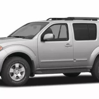 Автоковрики Nissan Pathfinder R51 (2005-2014)