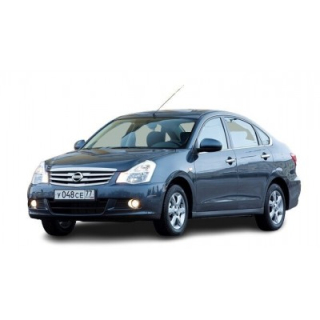 Автоковрики Nissan Almera NEW G11/15 (2012-…)
