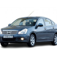 Автоковрики Nissan Almera NEW G11/15 (2012-…)