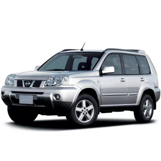 Автоковрики Nissan X-Trail T30 (2001-2007)