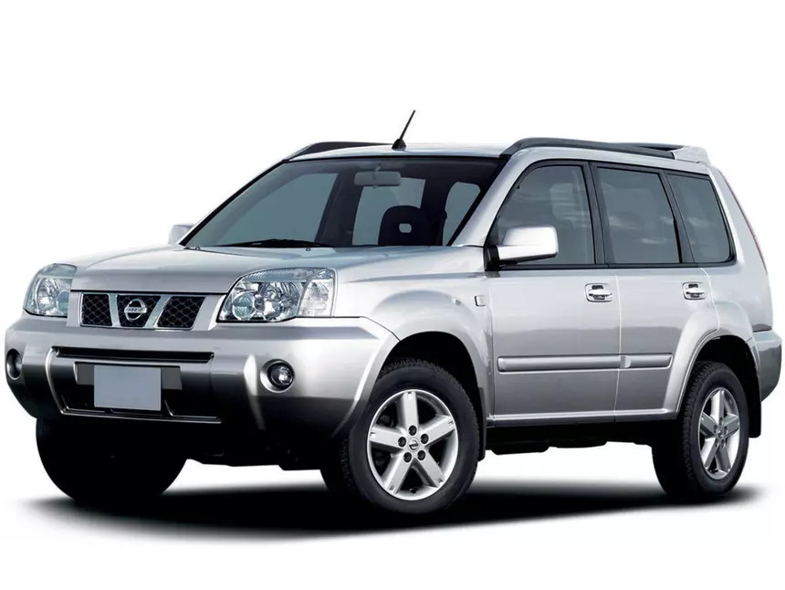 Автоковрики Nissan X-Trail T30 (2001-2007)