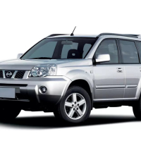 Автоковрики Nissan X-Trail T30 (2001-2007)